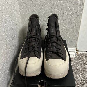 Chuck Taylor All Star Lugged 2.0 Leather